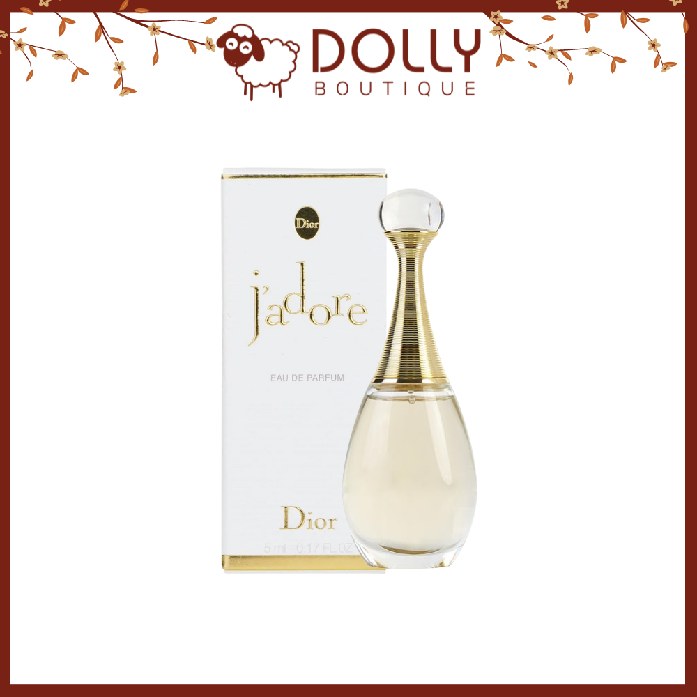Nước hoa mini Dior Jadore EDP 5ml HÀNG NHẬT ÚC NỘI ĐỊA #41 Nước hoa mini Dior Jadore EDP 5ml HÀNG NHẬT ÚC NỘI ĐỊA